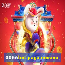 0066bet paga mesmo